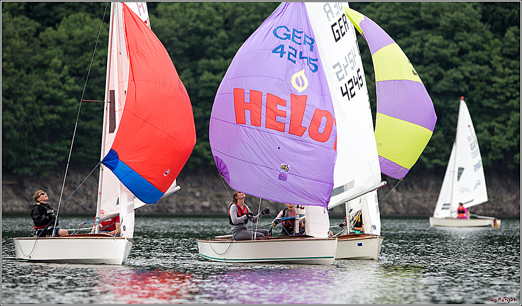 Landesmeisterschaft Pirat, 17.06.2017, Segeln, Aktion, Action, Sport, Wassersport,